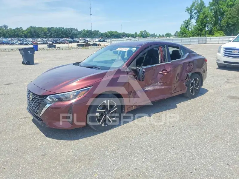 2025 Nissan SENTRA photo