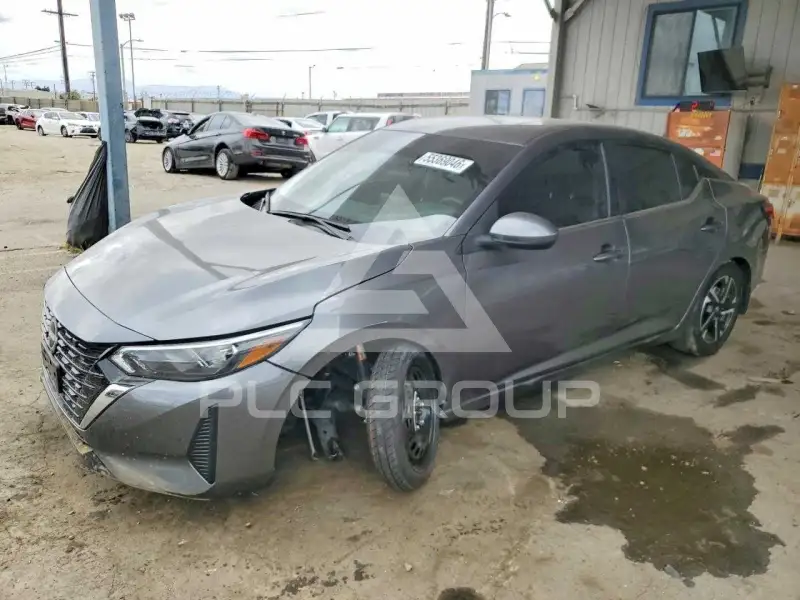 2025 Nissan SENTRA фото