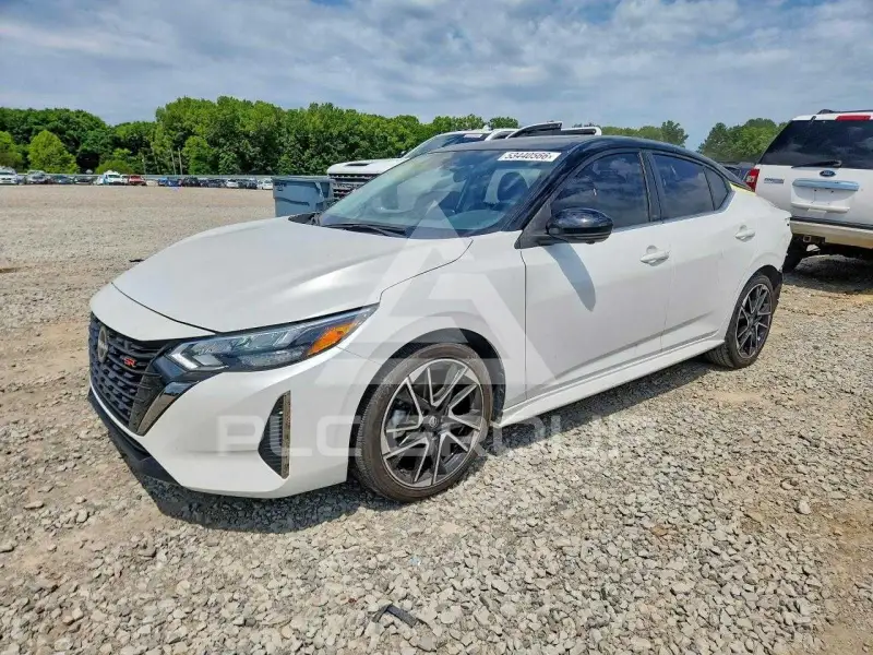 2025 Nissan SENTRA фото