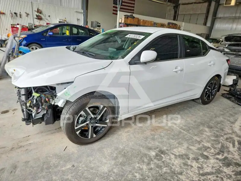 2025 Nissan SENTRA фото