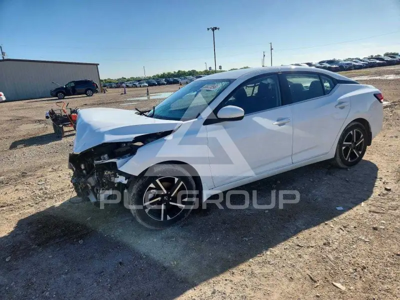 2025 Nissan SENTRA фото