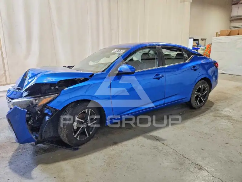 2025 Nissan SENTRA фото
