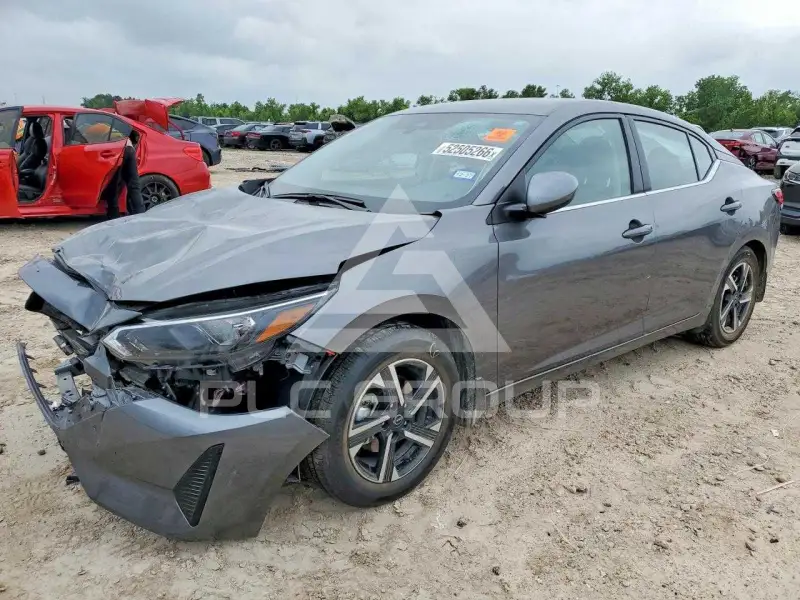2025 Nissan SENTRA фото