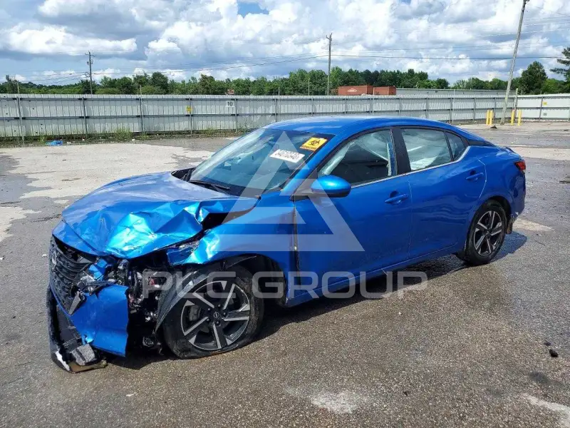 2025 Nissan SENTRA фото