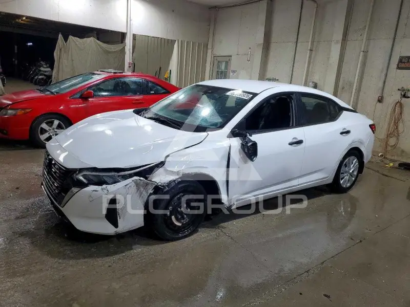 2025 Nissan SENTRA фото