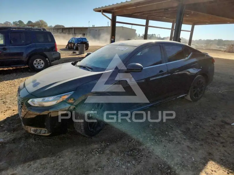 2025 Nissan SENTRA фото