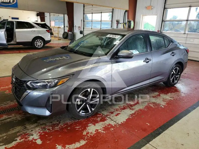 2025 Nissan SENTRA фото