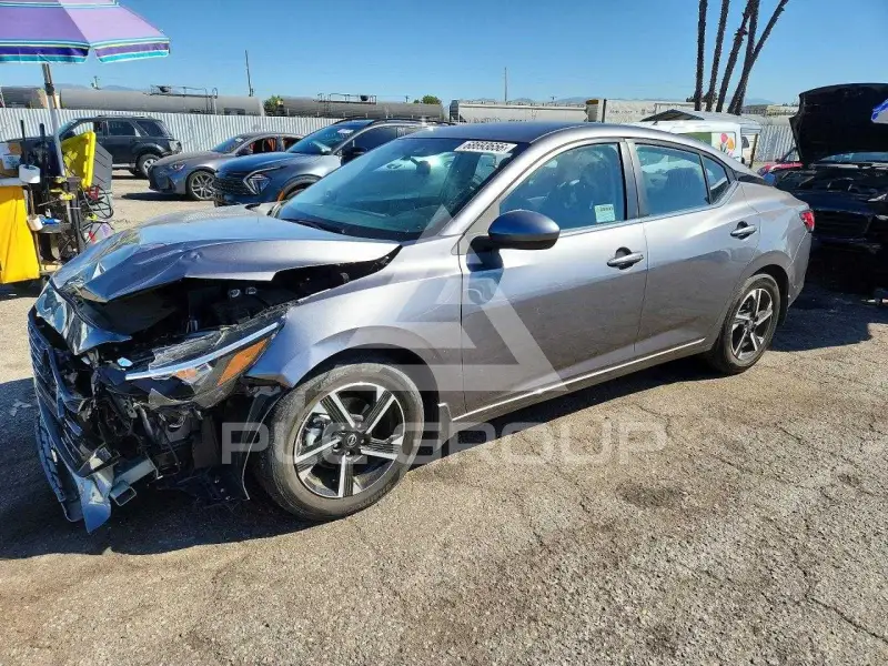 2025 Nissan SENTRA photo