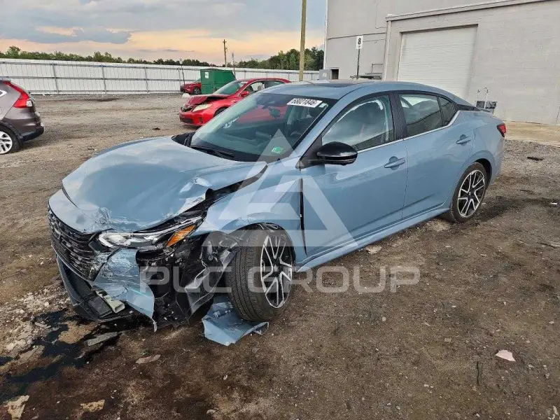 2025 Nissan SENTRA photo