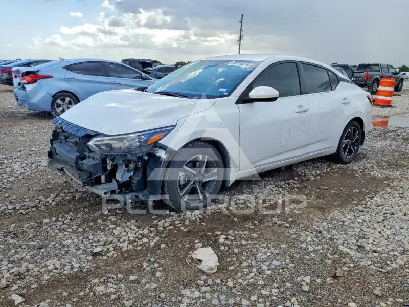 2025 Nissan SENTRA фото