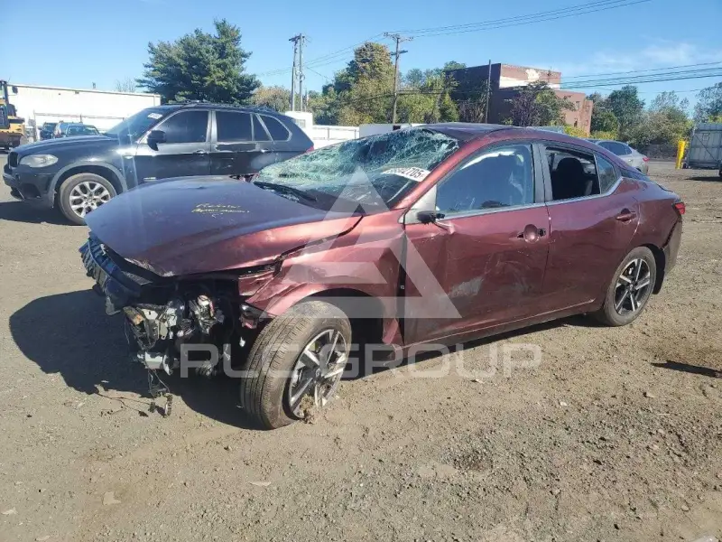 2025 Nissan SENTRA фото
