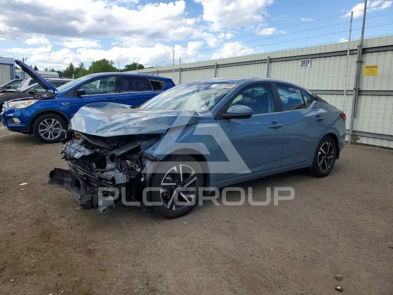 2025 Nissan SENTRA фото