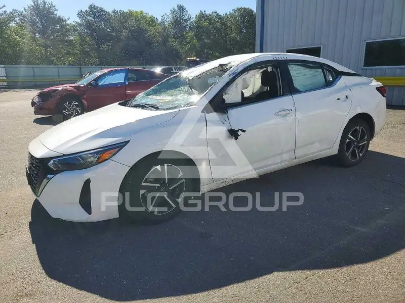 2025 Nissan SENTRA фото
