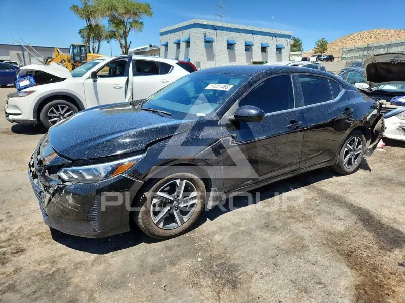 2025 Nissan SENTRA photo