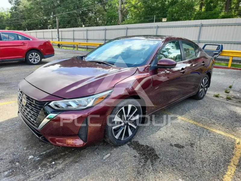 2025 Nissan SENTRA photo