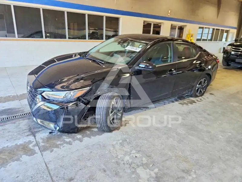 2025 Nissan SENTRA фото