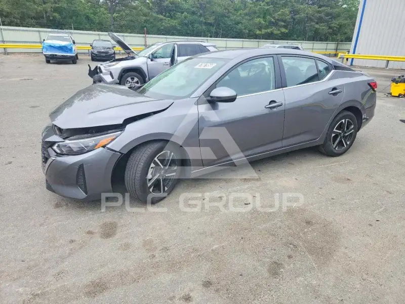 2025 Nissan SENTRA фото
