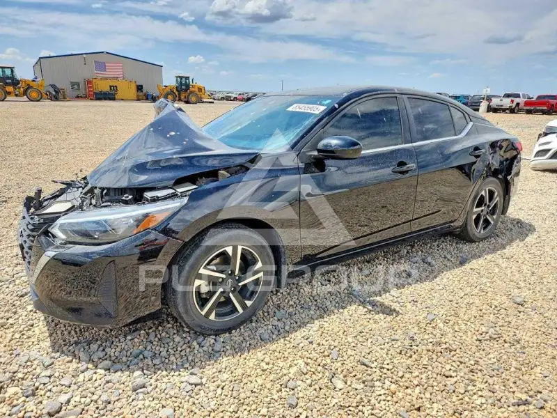 2025 Nissan SENTRA фото