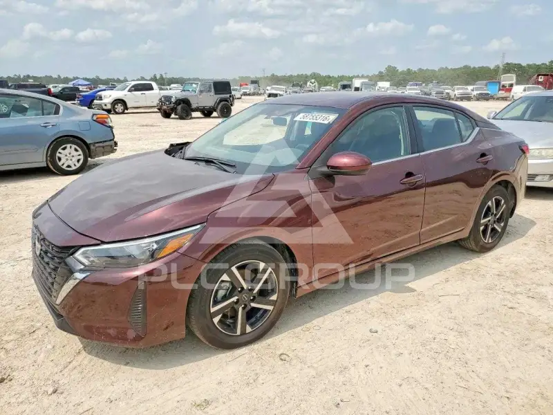 2025 Nissan SENTRA фото