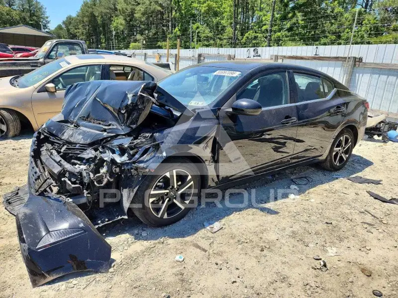 2025 Nissan SENTRA фото