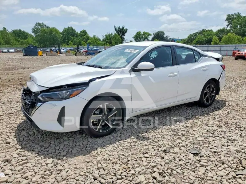 2025 Nissan SENTRA photo