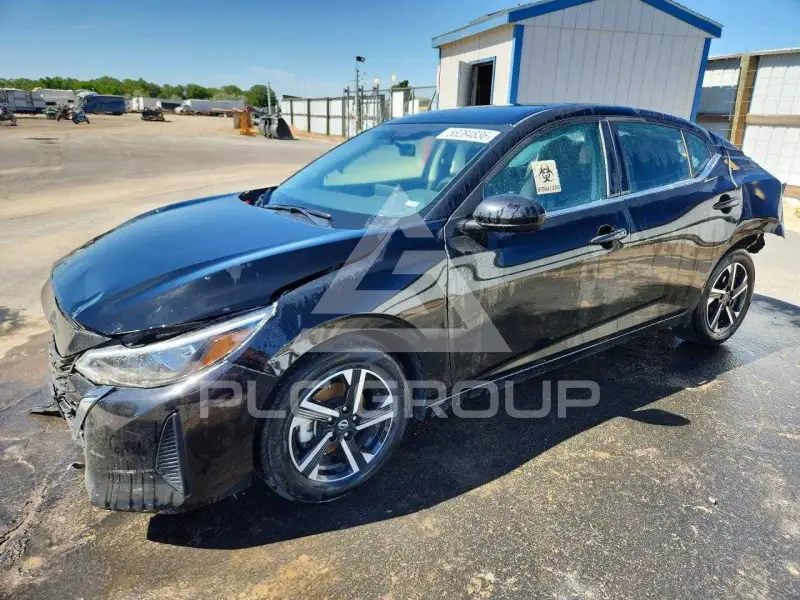 2025 Nissan SENTRA фото