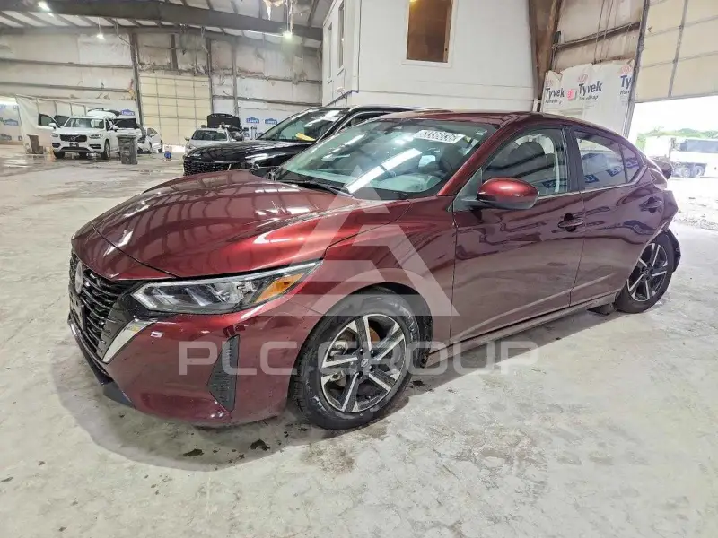 2025 Nissan SENTRA фото