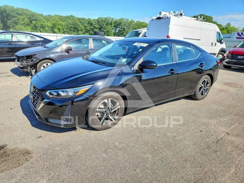 2025 Nissan SENTRA фото