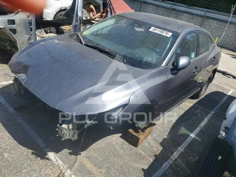 2025 Nissan SENTRA фото