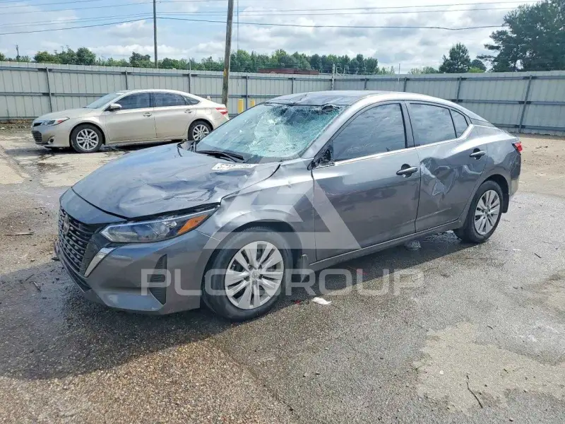 2025 Nissan SENTRA фото