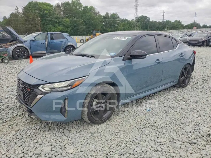 2025 Nissan SENTRA фото