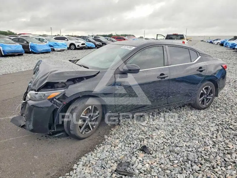 2025 Nissan SENTRA фото