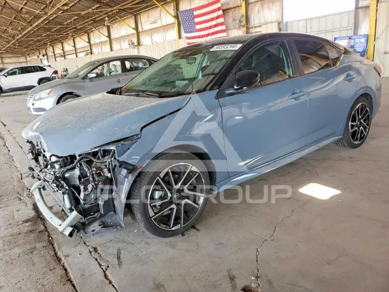 2025 Nissan SENTRA фото