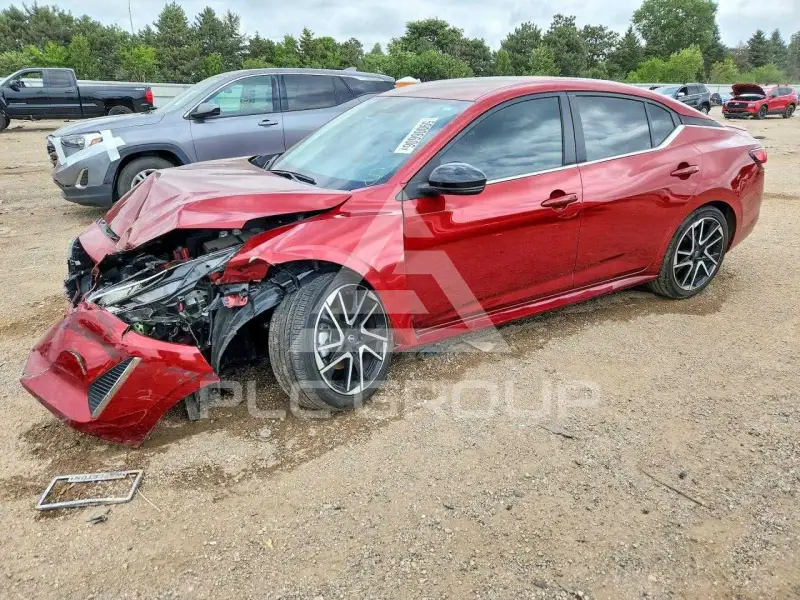 2025 Nissan SENTRA photo