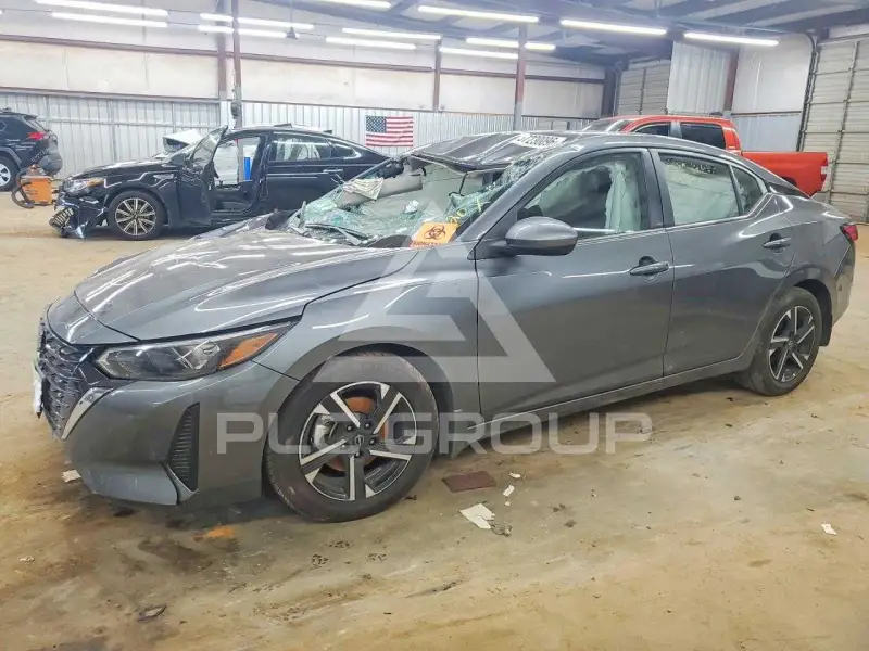 2025 Nissan SENTRA фото