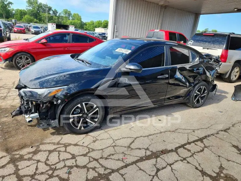 2025 Nissan SENTRA фото
