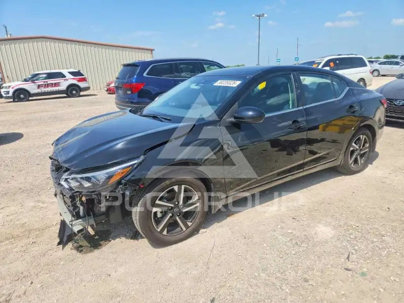 2025 Nissan SENTRA фото