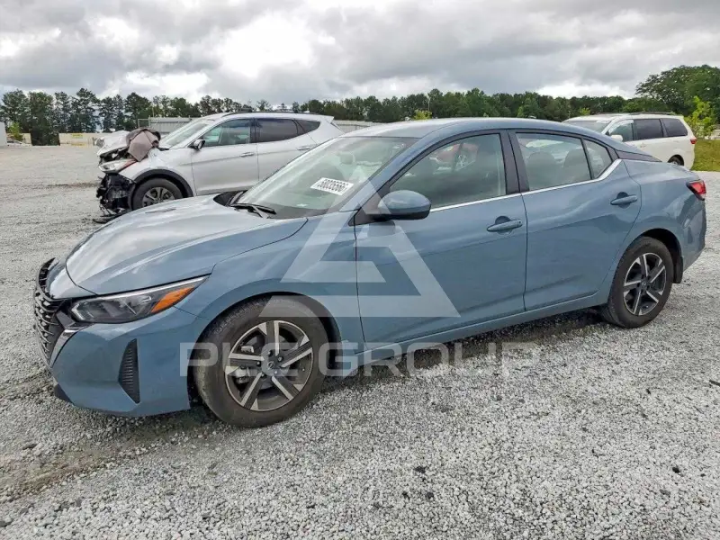 2025 Nissan SENTRA фото