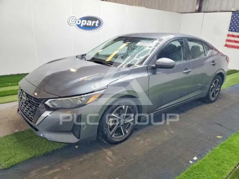 2025 Nissan SENTRA фото