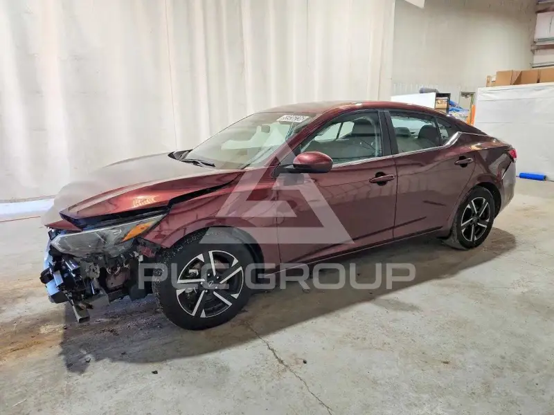 2025 Nissan SENTRA фото