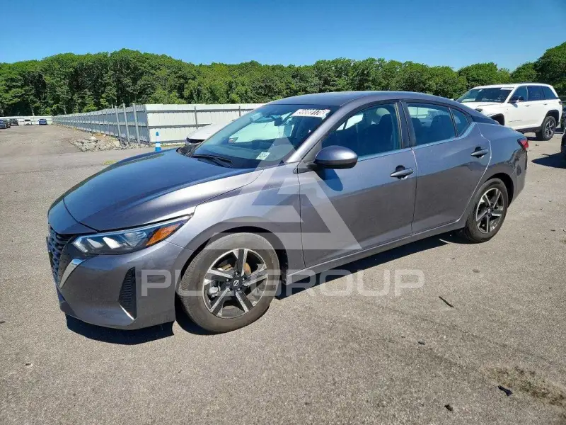 2025 Nissan SENTRA фото
