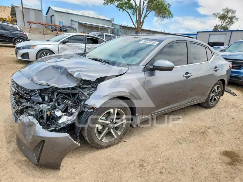 2025 Nissan SENTRA фото