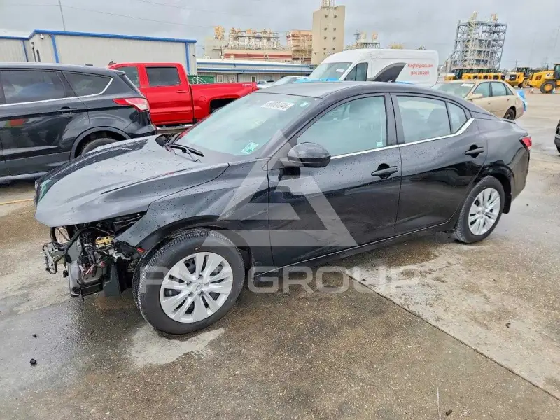 2025 Nissan SENTRA фото