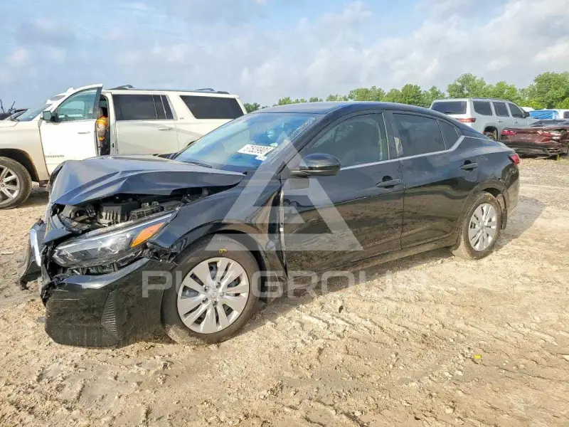 2025 Nissan SENTRA фото