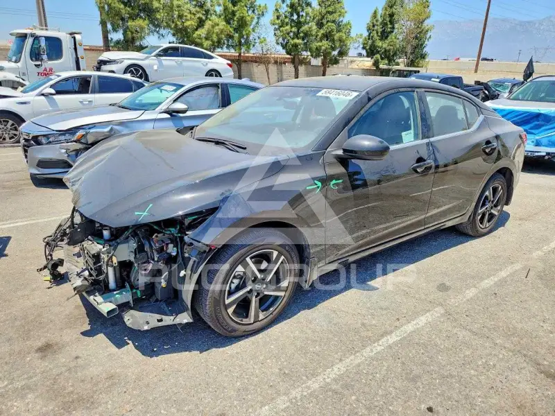 2025 Nissan SENTRA фото