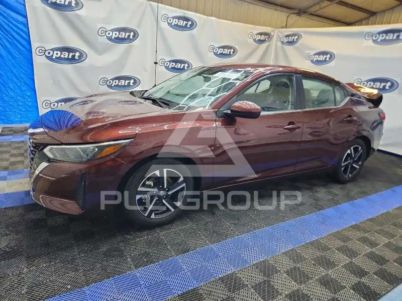2025 Nissan SENTRA фото