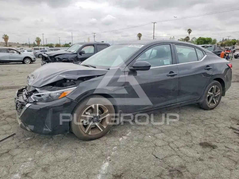 2025 Nissan SENTRA photo
