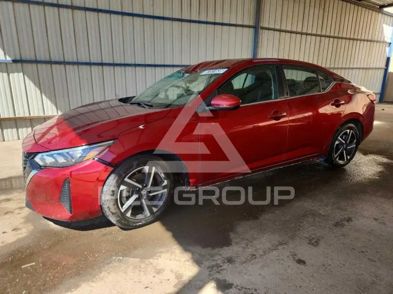 2025 Nissan SENTRA фото
