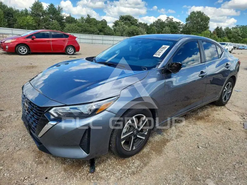 2025 Nissan SENTRA фото