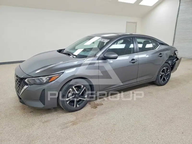 2025 Nissan SENTRA фото